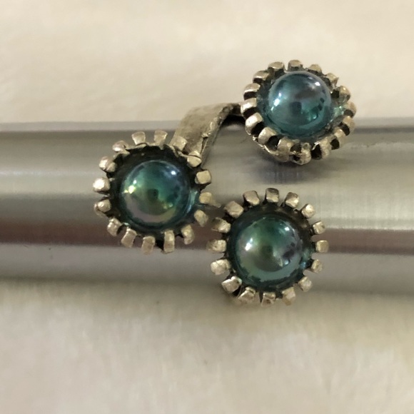 Aqua Aura Ring - Picture 1 of 3